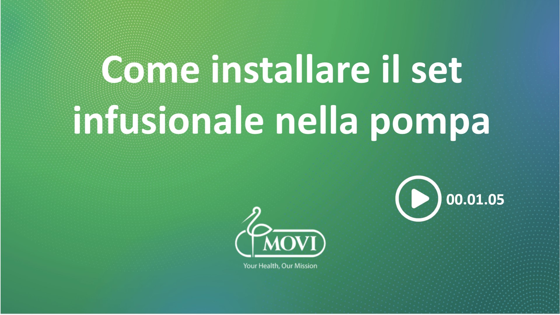5. come installare